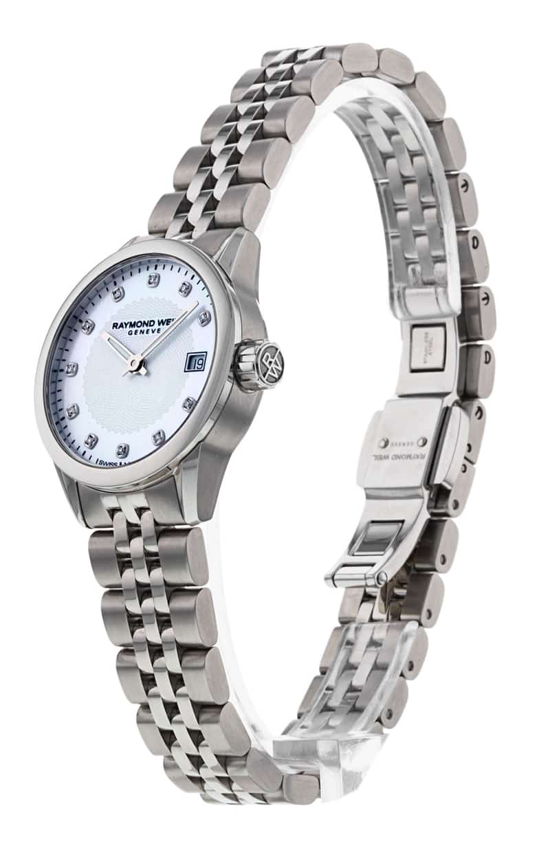 Raymond Weil Freelancer 5626-ST-97081